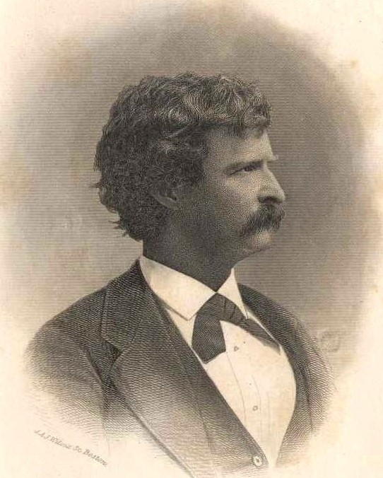 The American Menu: Twain’s Feast Revisited