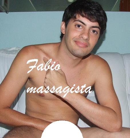 Fabio Massagista Masculino Alphaville