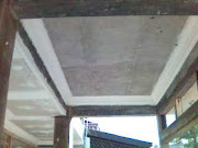 Panel lantai langsung aci  u plafon