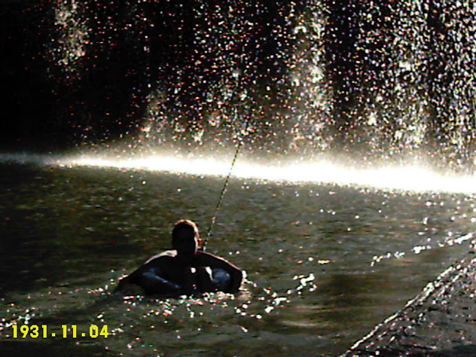Calasparra 2008 VISITA LA PLAYA FLUVIAL