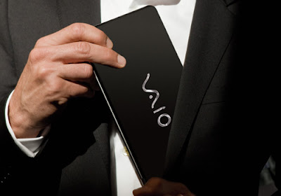 CES 2009: Vaio P é do tamanho de um envelope