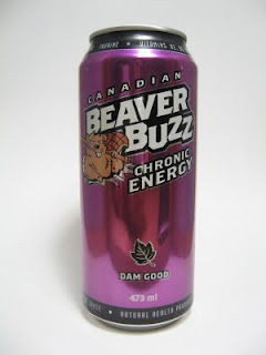 Beaver Buzz Chronic Energy Review