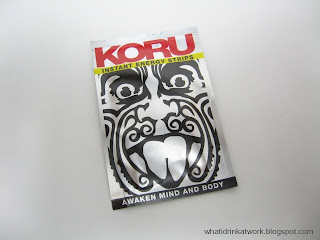 Koru Energy Strips Review