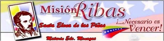 Mision Ribas Santa Elena de las Piñas