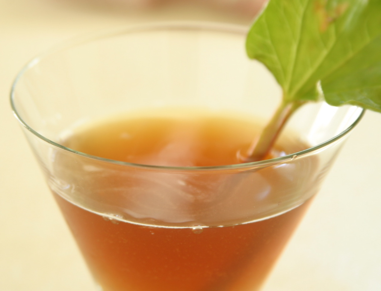 All Our Fingers in the Pie Rhubarb Bitters