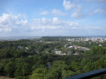 View from the Lighthouse Parapet