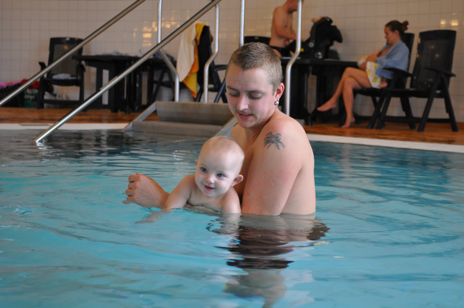 I en mammas värld...: september 2010