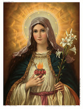 The Immaculate Heart of Mary