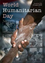 WORLD HUMANITARIAN DAY