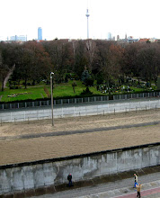 Death Strip/Wall at Reconciliation