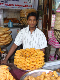 India Adventure: Old Delhi - The Food Scene - Part 1