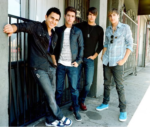 big time rush