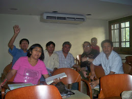 VICTOR SOLALIGA, JOSÉ MIRANDA, LEO CORTEZ, Y MARIA HUARANCA