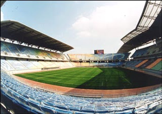 Suwon  WC Stadium