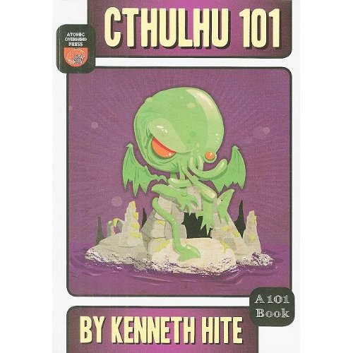 cthulhu south park. of Cthulhu humor books out