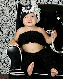 1 year photoshoot