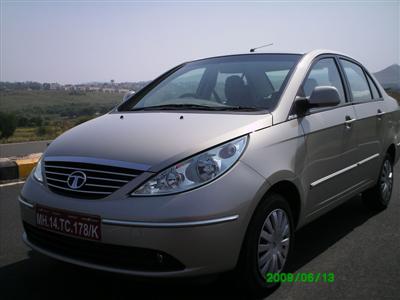 Indigo Manza White