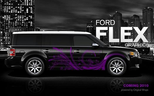 2011 Ford Flex 