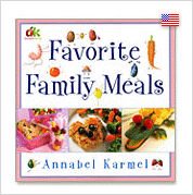 Cookbook Review: Favorite Family Meals by Annabel Karmel 2