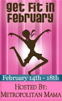 Welcome to Get Fit in February! 1