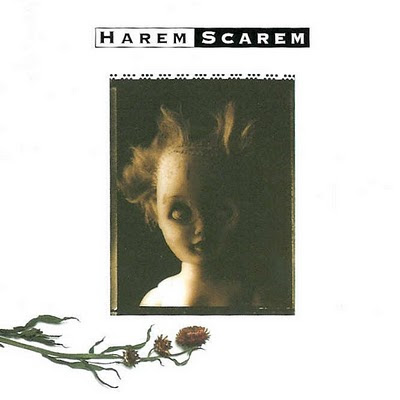 HAREM SCAREM - HAREM SCAREM - 1991 Harem+Scarem+-+Harem+Scarem+-+Front