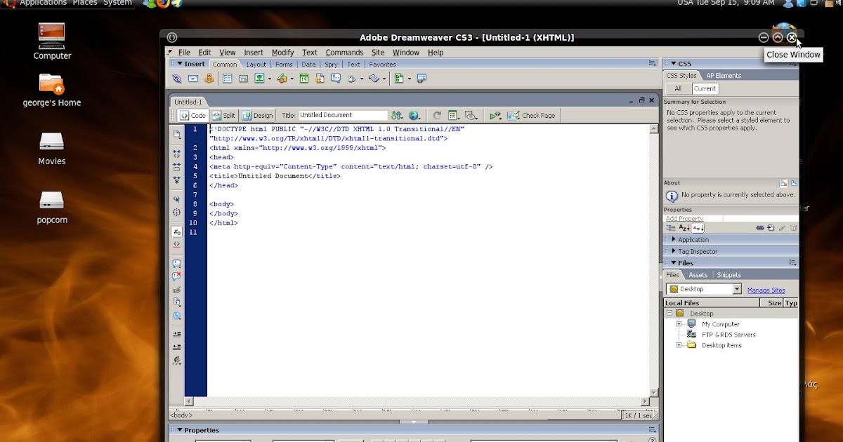 Adobe Dreamweaver CS6 Portable version download