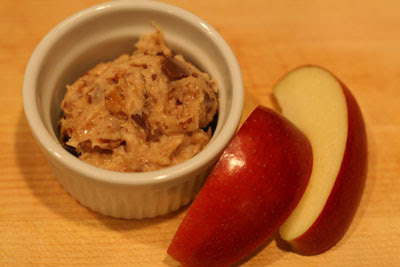 Toffee Apple Dip