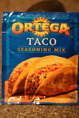 taco seasoning