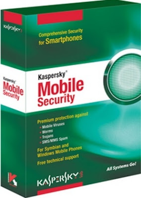 Kaspersky Anti-Virus Mobile 9.00