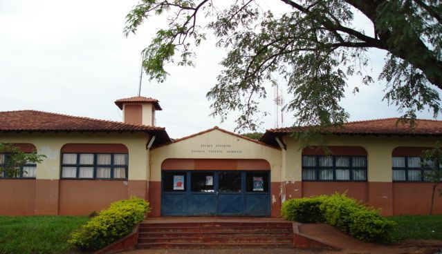 Escola Estadual Antonio Vicente Azambuja
