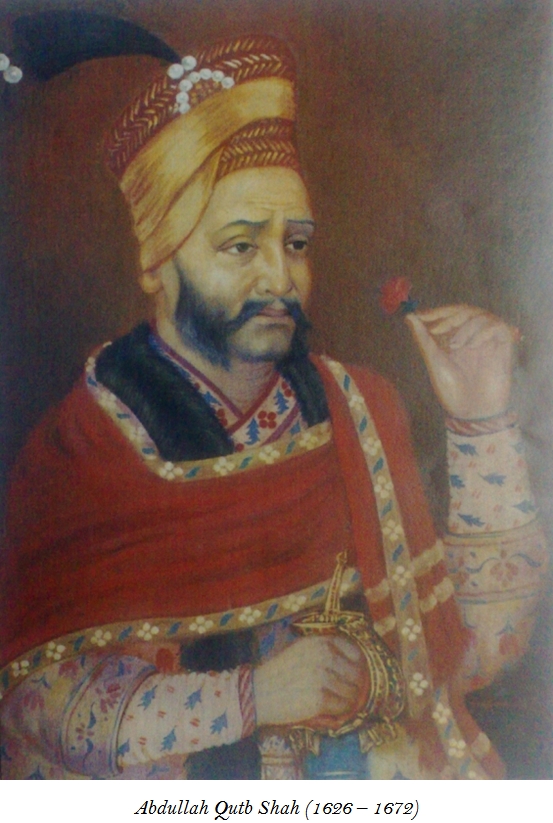 quli qutub shah
