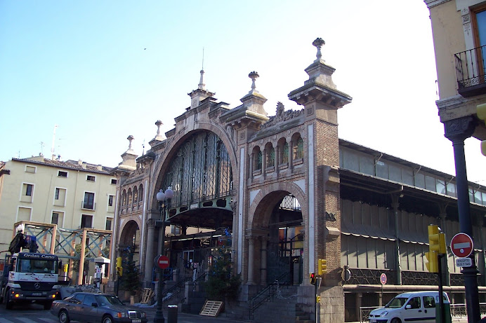 El Mercado Central