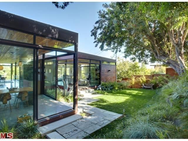 OC MODERN HOMES: Ray Kappe, FAIA Architectural Masterpiece For Sale