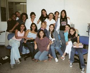 Pedagogia 1º p. 2007