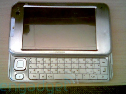Nokia E 900