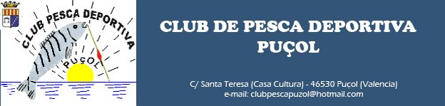 Club de Pesca Puçol