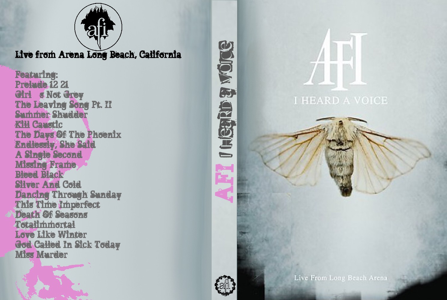 VIDEO DE AFI LEAVING video de afi leaving: