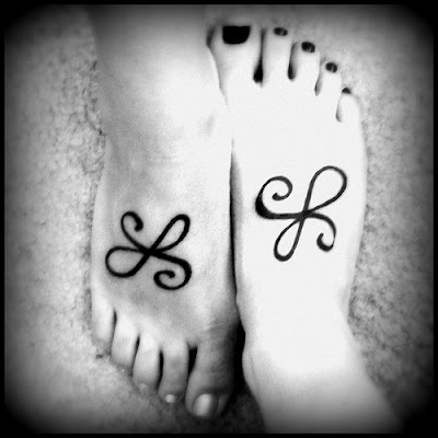 friendship tattoos symbols. friendship symbol tattoos.
