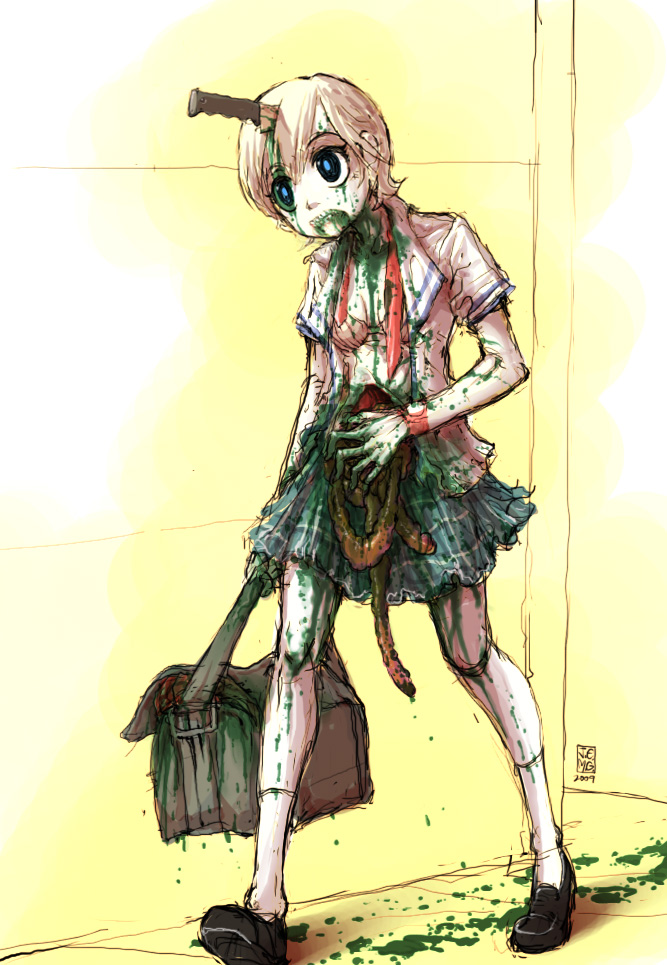 Dressed as a girl by my mother