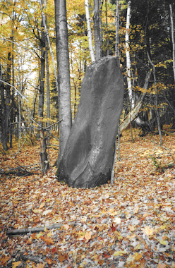 Large Standing Stone