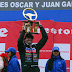 Moriatis festejó doble en el Gran Premio YPF