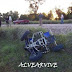 Accidente de Marcos Patronelli entrenando con un quad