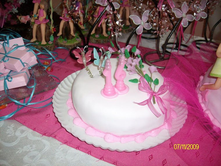 Torta mariposas