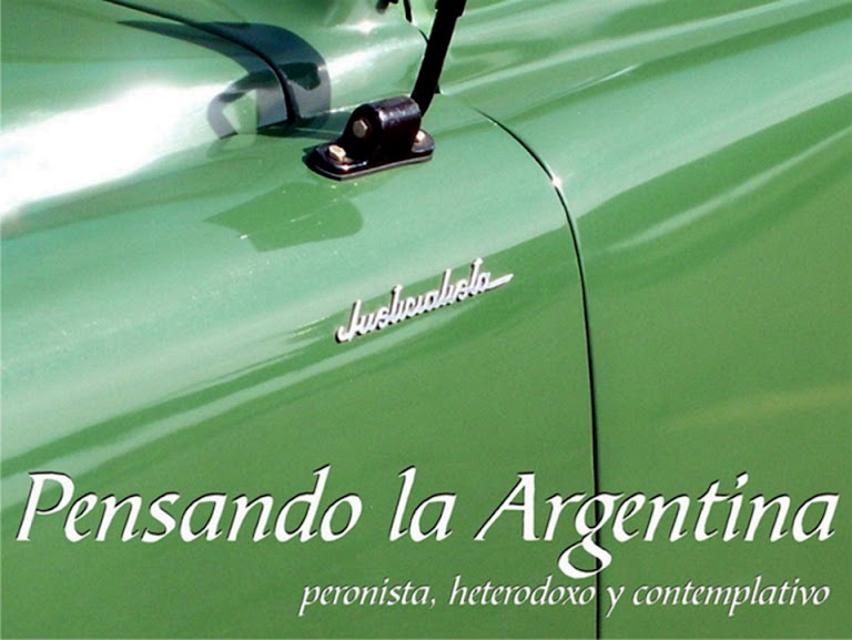 Pensando la Argentina