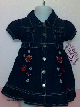 Guess Denim Dress