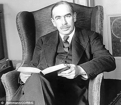 John Maynard Keynes