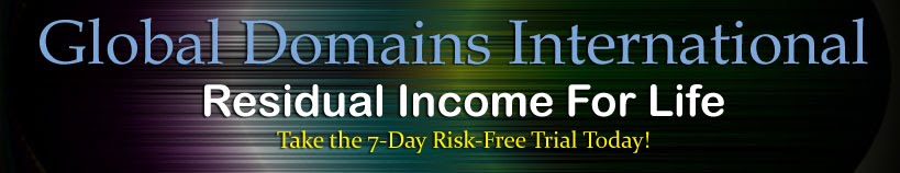 Make Money Online - GDI - Global Domains International