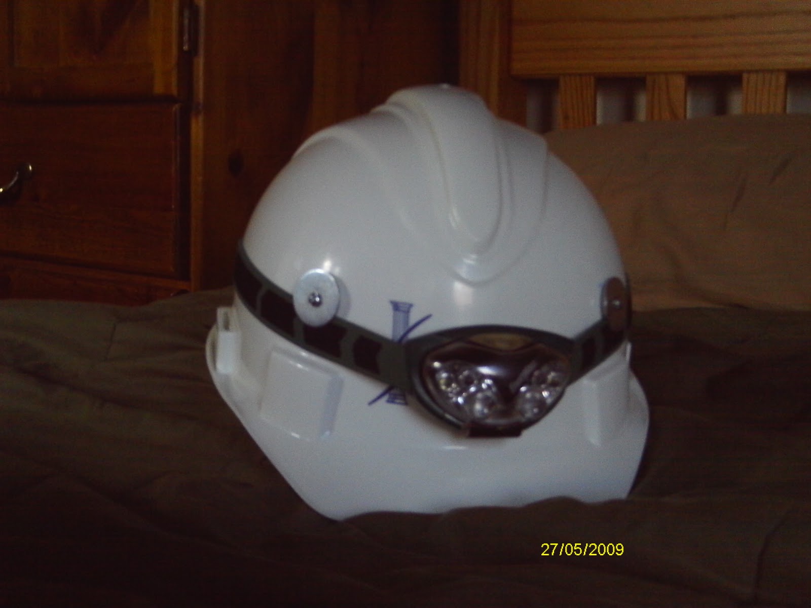 The Life of a Caver: Caving Helmets