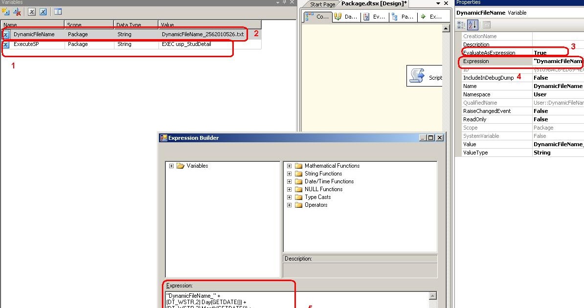 Ssis Flat File Destination No Header at John Bradley blog