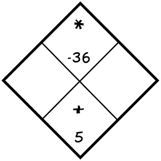 Diamond Factoring